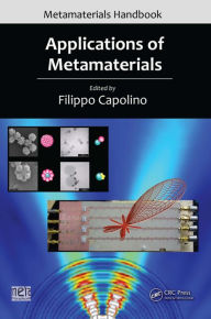 Title: Applications of Metamaterials, Author: Filippo Capolino