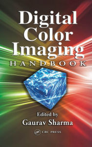 Title: Digital Color Imaging Handbook, Author: Gaurav Sharma