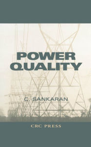 Title: Power Quality, Author: C. Sankaran