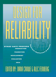 Title: Design for Reliability, Author: Dana Crowe