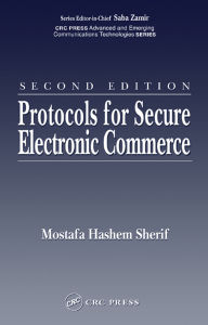 Title: Protocols for Secure Electronic Commerce, Author: Mostafa Hashem Sherif