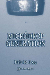 Title: Microdrop Generation, Author: Eric R. Lee