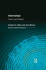 Title: Internships: Theory and Practice, Author: Charles Sides