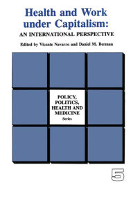 Title: An International Perspective: An International Perspective, Author: Vicente Navarro