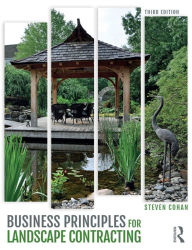 Title: Business Principles for Landscape Contracting, Author: Steven Cohan