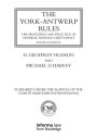 The York-Antwerp Rules: The Principles and Practice of General Average Adjustment