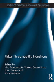 Title: Urban Sustainability Transitions, Author: Niki Frantzeskaki