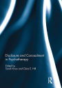 Disclosure and Concealment in Psychotherapy
