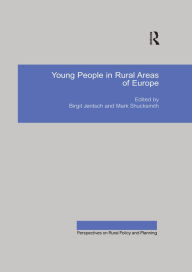 Title: Young People in Rural Areas of Europe, Author: Birgit Jentsch