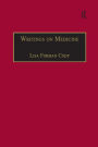 Writings on Medicine: Printed Writings 1641-1700: Series II, Part One, Volume 4