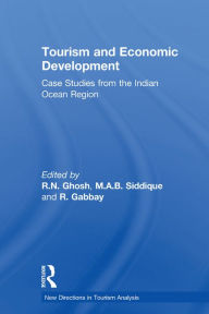 Title: Tourism and Economic Development: Case Studies from the Indian Ocean Region, Author: R.N. Ghosh