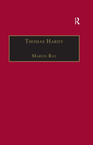 Title: Thomas Hardy: A Textual Study of the Short Stories, Author: Martin Ray