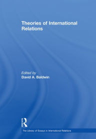 Title: Theories of International Relations, Author: David A. Baldwin