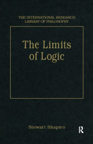 Title: The Limits of Logic: Higher-Order Logic and the Löwenheim-Skolem Theorem, Author: Stewart Shapiro