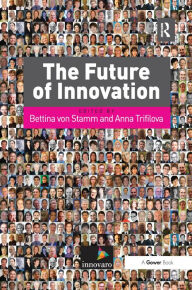 Title: The Future of Innovation, Author: Anna Trifilova