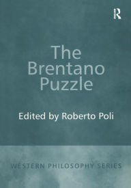 Title: The Brentano Puzzle, Author: Roberto Poli