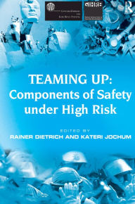 Title: Teaming Up: Components of Safety Under High Risk, Author: Kateri Jochum