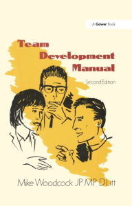 Title: Team Development Manual, Author: Mike Woodcock