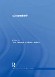 Title: Sustainability, Author: David Mollica