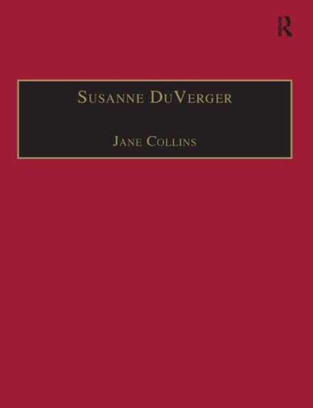 Susanne DuVerger: Printed Writings 1500-1640: Series 1, Part One, Volume 5