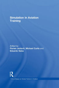 Title: Simulation in Aviation Training, Author: Florian Jentsch