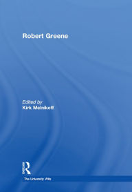 Title: Robert Greene, Author: Kirk Melnikoff