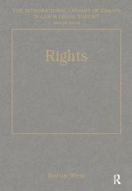 Title: Rights, Author: Robin West