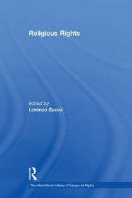 Title: Religious Rights, Author: Lorenzo Zucca