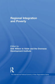 Title: Regional Integration and Poverty, Author: Dirk Willem te Velde