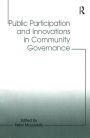 Public Participation and Innovations in Community Governance