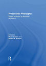 Presocratic Philosophy: Essays in Honour of Alexander Mourelatos