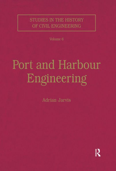 Port and Harbour Engineering