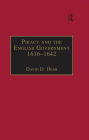 Piracy and the English Government 1616-1642: Policy-Making under the Early Stuarts