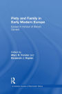 Piety and Family in Early Modern Europe: Essays in Honour of Steven Ozment