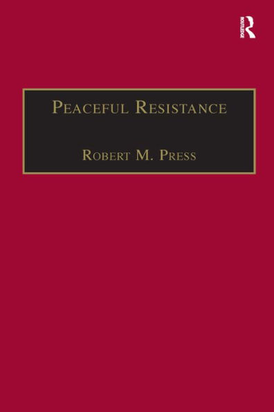 Peaceful Resistance: Advancing Human Rights and Democratic Freedoms