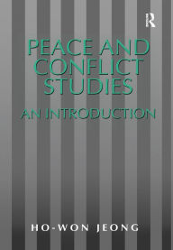 Title: Peace and Conflict Studies: An Introduction, Author: Ho-Won Jeong