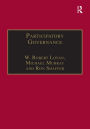 Participatory Governance: Planning, Conflict Mediation and Public Decision-Making in Civil Society