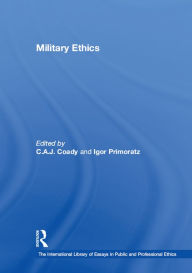 Title: Military Ethics, Author: Igor Primoratz