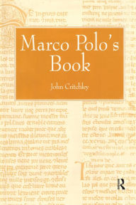 Title: Marco Polo's Book, Author: John Critchley