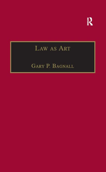 Law as Art