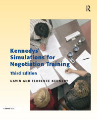 Title: Kennedys' Simulations for Negotiation Training, Author: Florence Kennedy