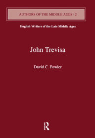 Title: John Trevisa, Author: David C. Fowler