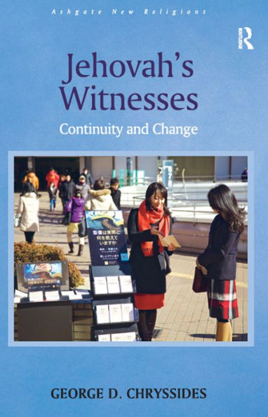 Jehovah's Witnesses: Continuity and Change