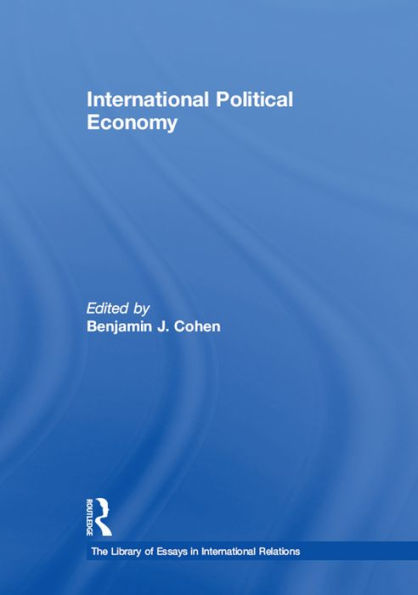 International Political Economy