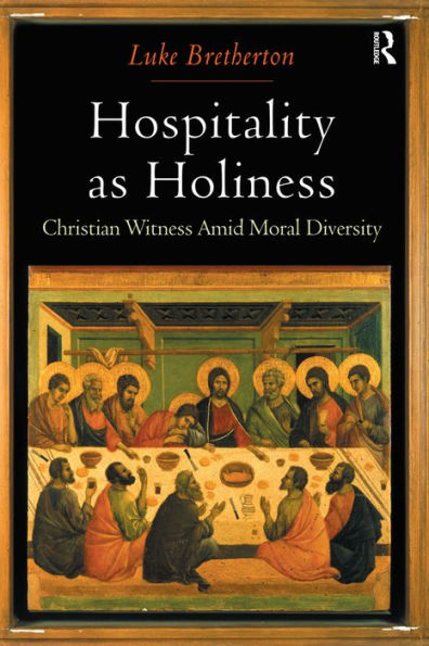 Hospitality as Holiness: Christian Witness Amid Moral Diversity