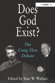 Title: Does God Exist?: The Craig-Flew Debate, Author: Stan W. Wallace