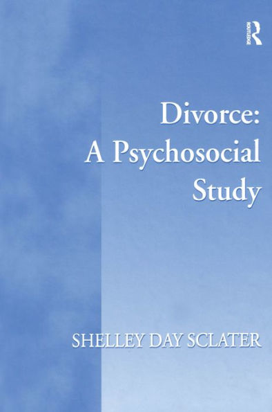 Divorce: A Psychosocial Study