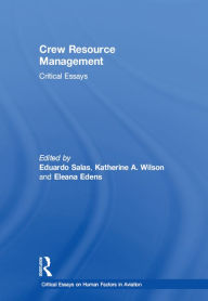 Title: Crew Resource Management: Critical Essays, Author: Eduardo Salas