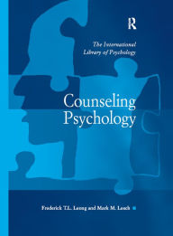 Title: Counseling Psychology, Author: Mark M. Leach