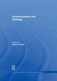 Title: Consciousness and Ideology, Author: Patricia Ewick